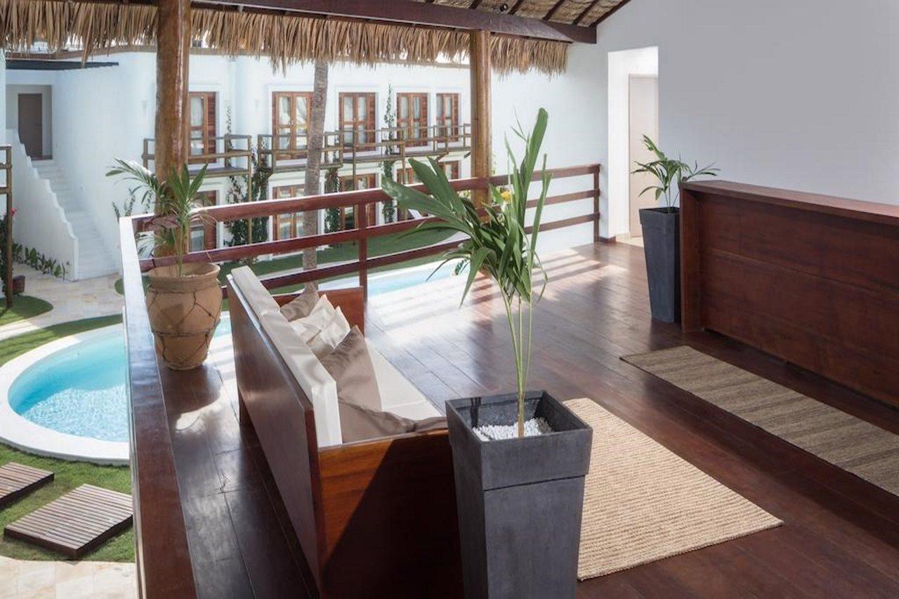 Blue Residence Hotel Jijoca de Jericoacoara Ngoại thất bức ảnh