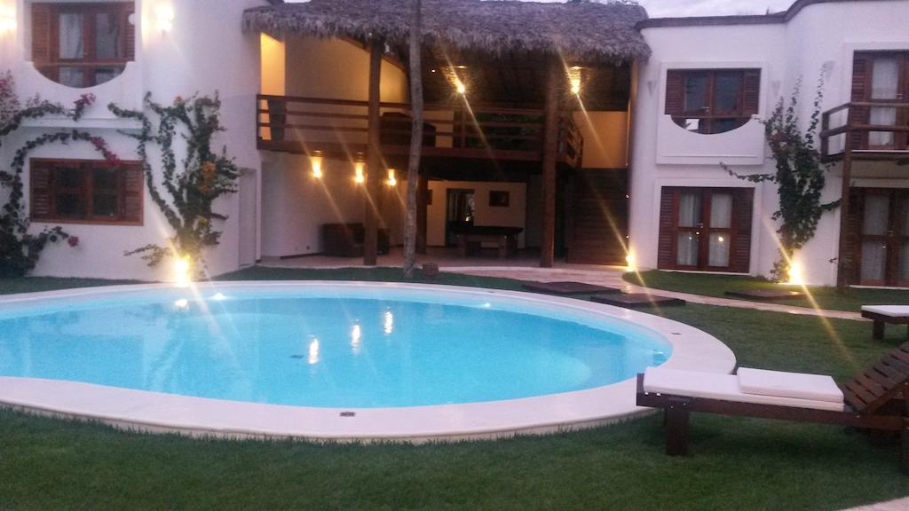 Blue Residence Hotel Jijoca de Jericoacoara Phòng bức ảnh