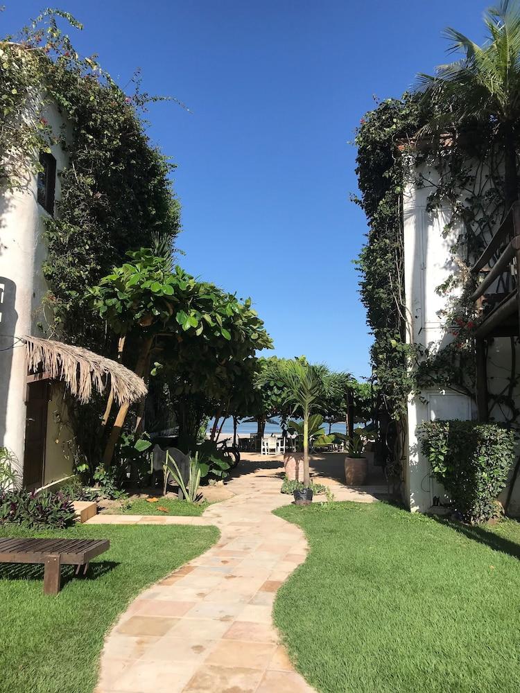 Blue Residence Hotel Jijoca de Jericoacoara Ngoại thất bức ảnh