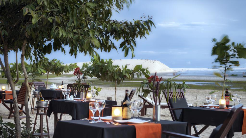 Blue Residence Hotel Jijoca de Jericoacoara Ngoại thất bức ảnh