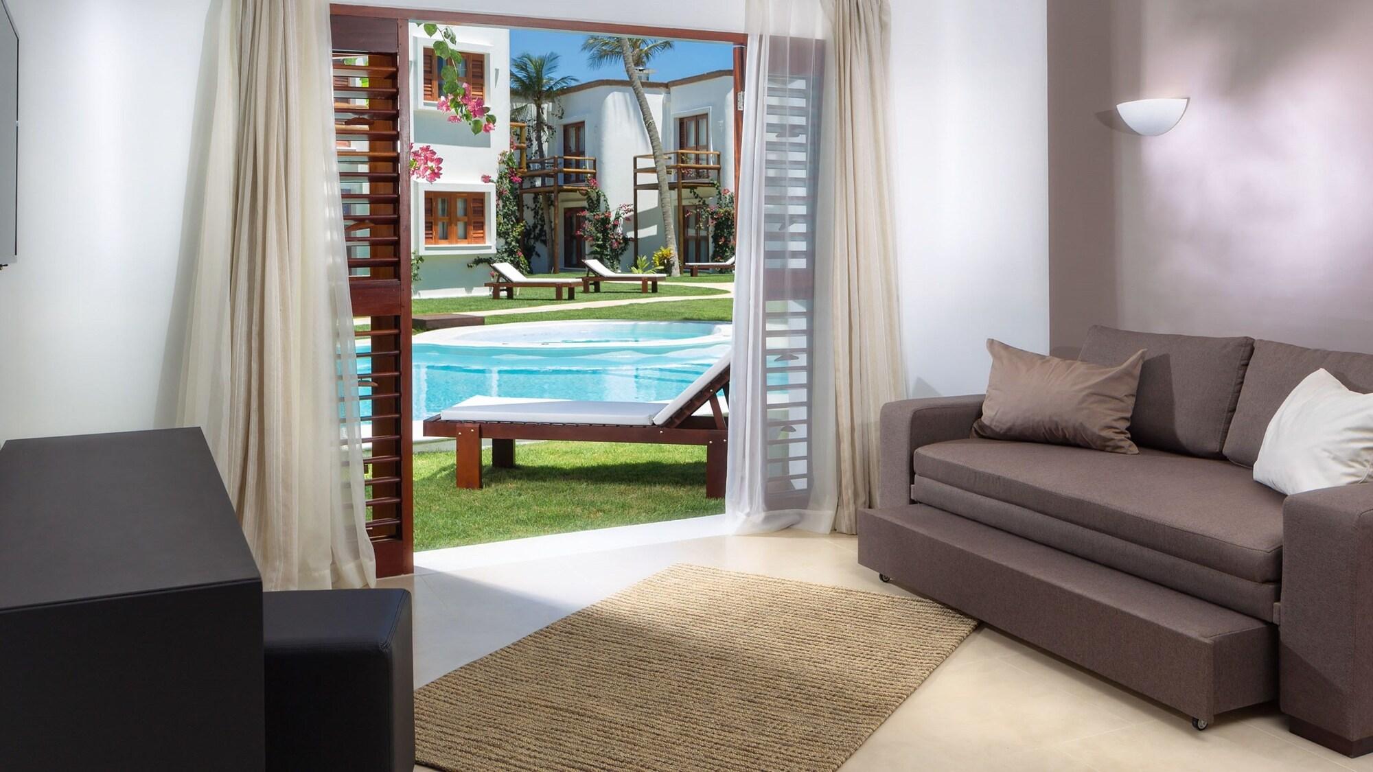 Blue Residence Hotel Jijoca de Jericoacoara Ngoại thất bức ảnh